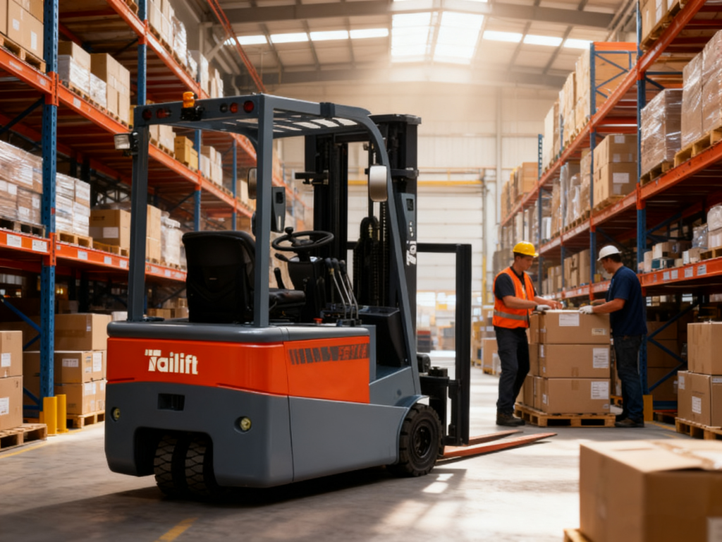 1.5-3.5吨作业需求如何选？台励福7L系列车型参数全对比