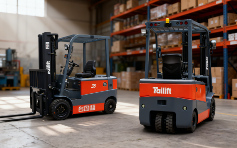 电动平衡重叉车哪个好？FB/FBT 系列 AC 驱动免维护更省心