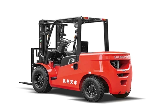 杭叉A2系列内燃叉车：4.0-5.0吨级物料搬运的全面革新