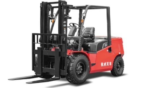 高效节能新标杆：解析杭叉A2系列内燃叉车的动力与节能技术