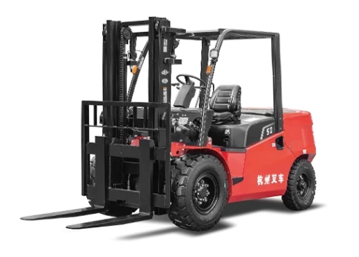 高效节能新标杆：解析杭叉A2系列内燃叉车的动力与节能技术