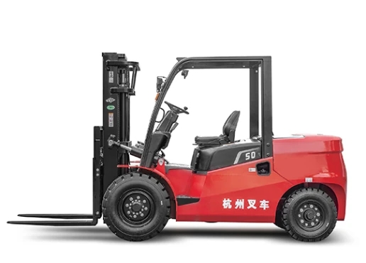 杭叉A2系列内燃叉车：4.0-5.0吨级物料搬运的高效解决方案